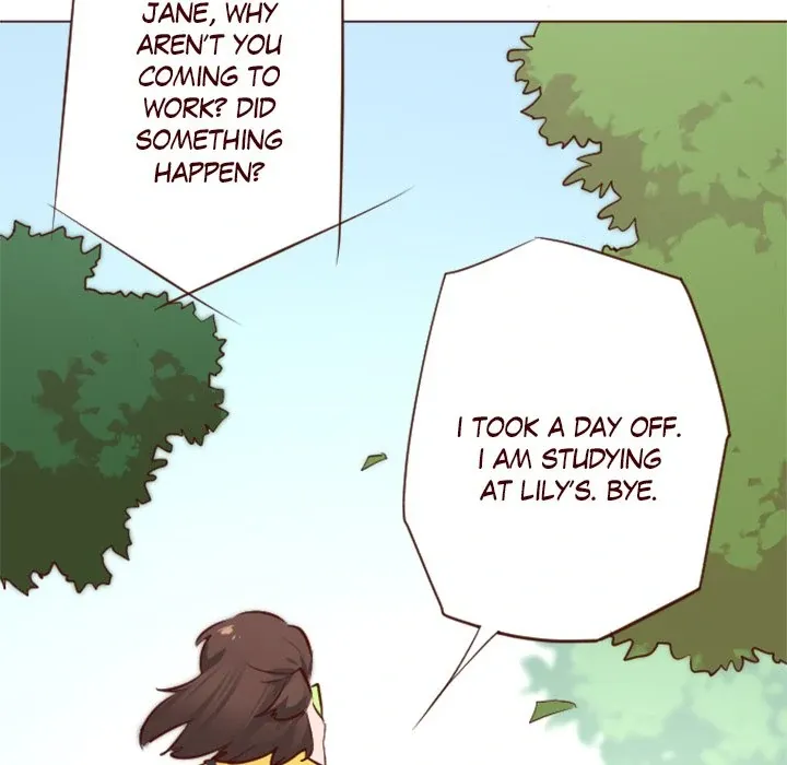 My love affair Chapter 35 page 8 - 