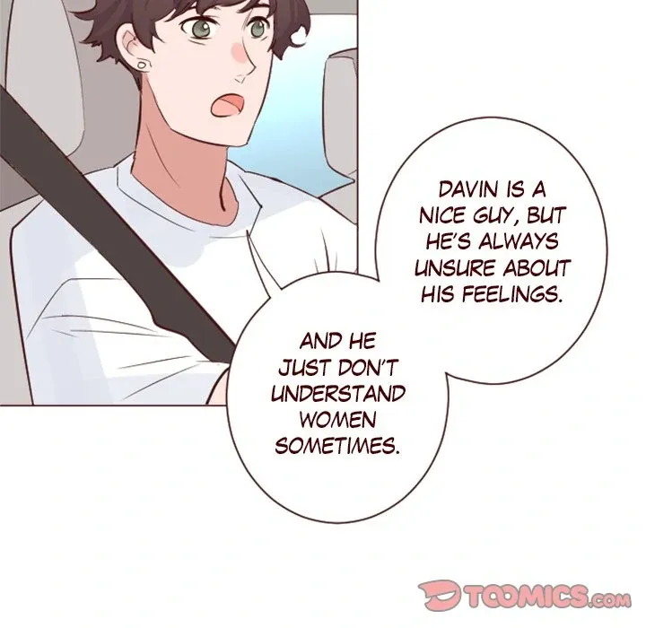 My love affair Chapter 36 page 11 - 