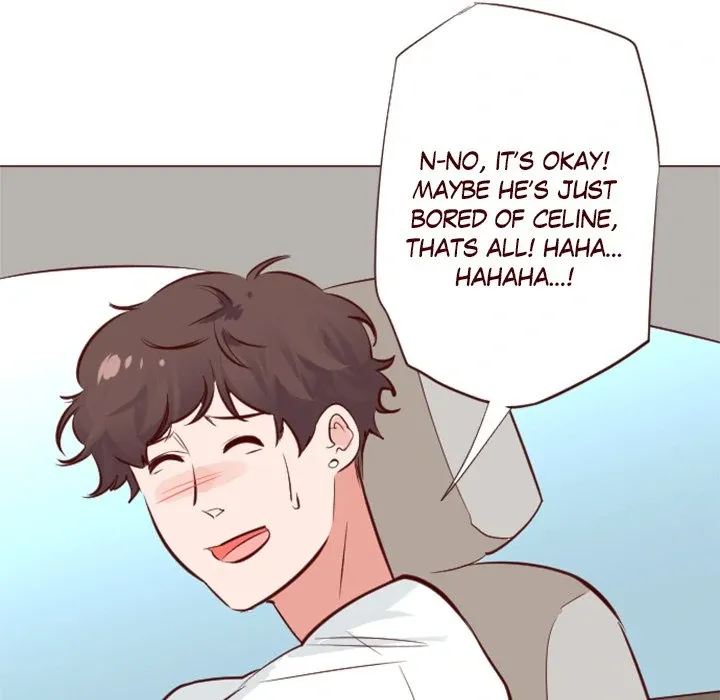 My love affair Chapter 36 page 16 - 