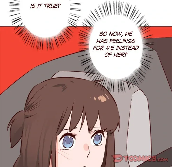 My love affair Chapter 36 page 19 - 