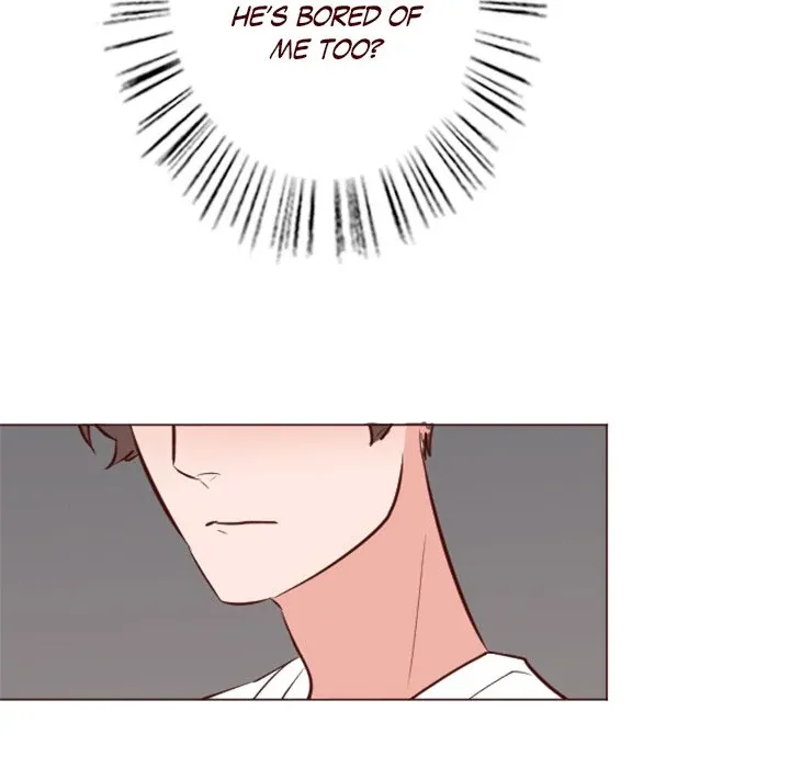 My love affair Chapter 36 page 21 - 
