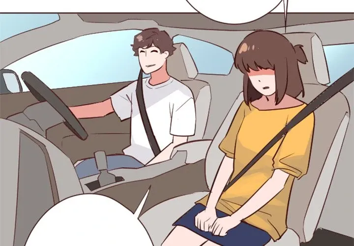 My love affair Chapter 36 page 4 - 