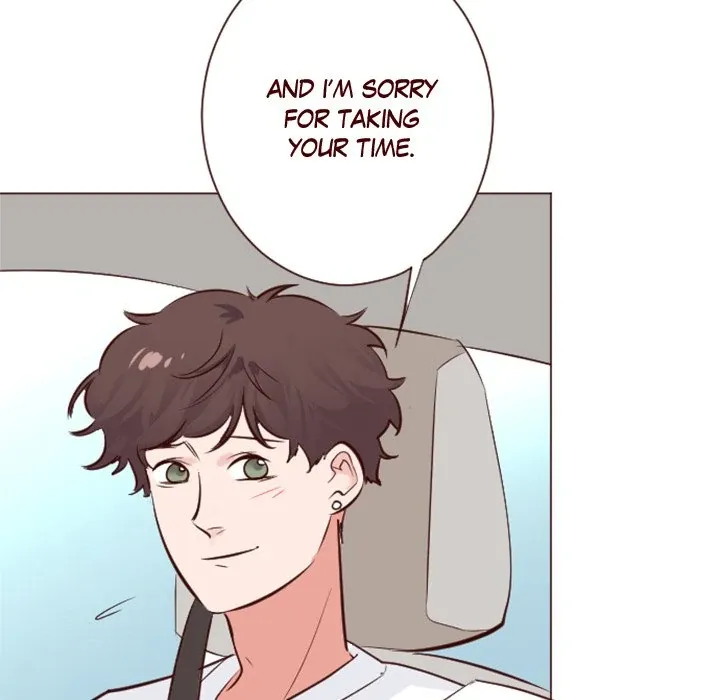 My love affair Chapter 36 page 6 - 