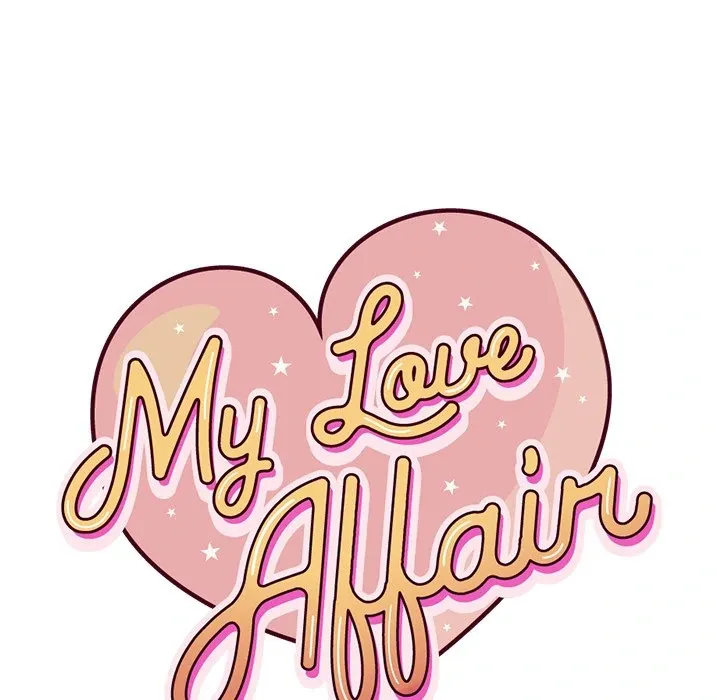 My love affair Chapter 37 page 15 - 
