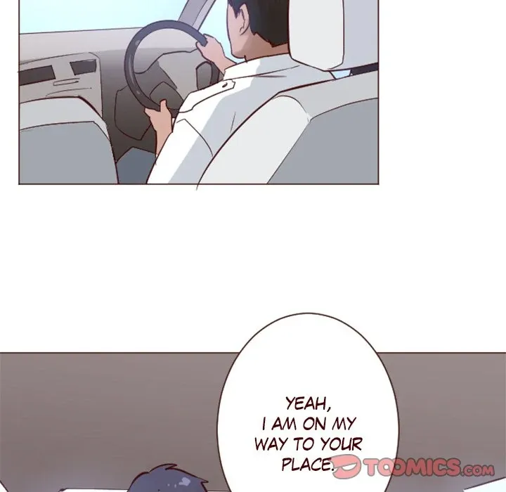 My love affair Chapter 37 page 20 - 