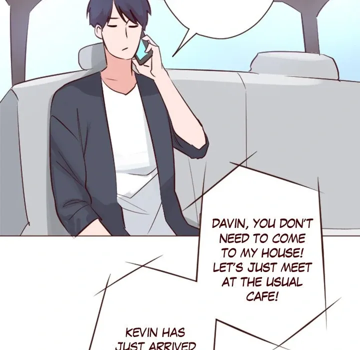 My love affair Chapter 37 page 21 - 