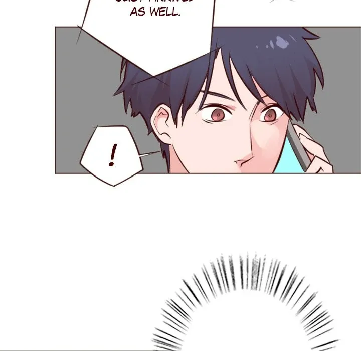 My love affair Chapter 37 page 22 - 