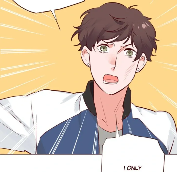 My love affair Chapter 37 page 41 - 