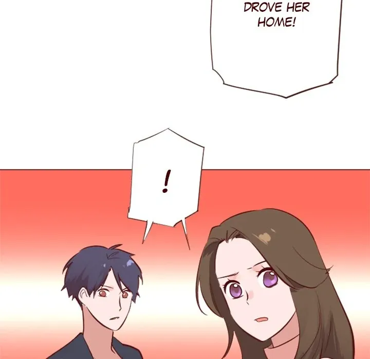 My love affair Chapter 37 page 42 - 