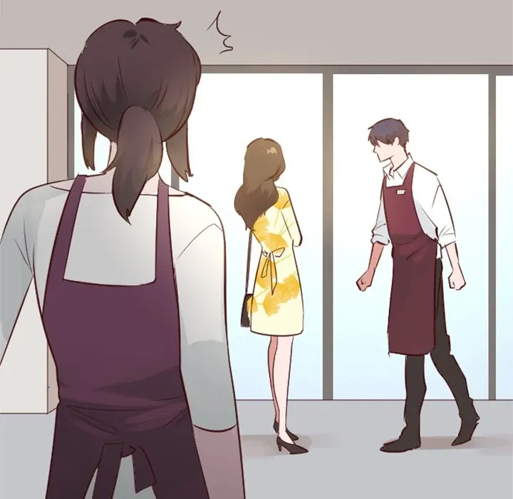 My love affair Chapter 37 page 57 - 