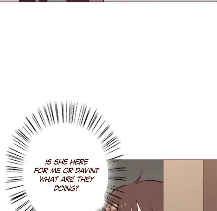 My love affair Chapter 37 page 58 - 
