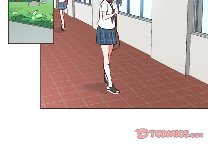 My love affair Chapter 38 page 3 - 