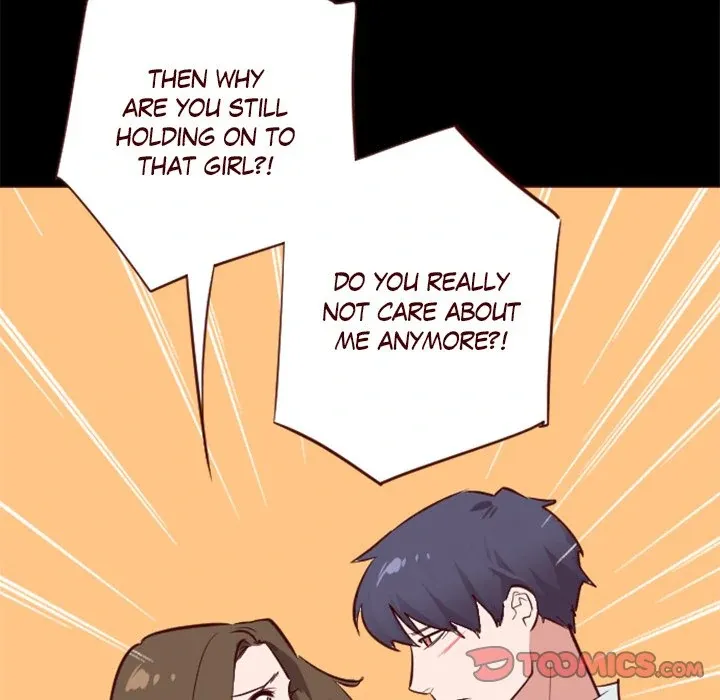 My love affair Chapter 38 page 21 - 