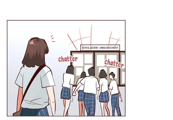 My love affair Chapter 38 page 4 - 