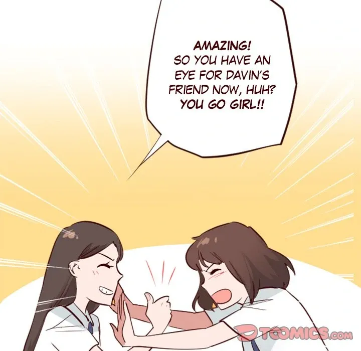 My love affair Chapter 38 page 57 - 