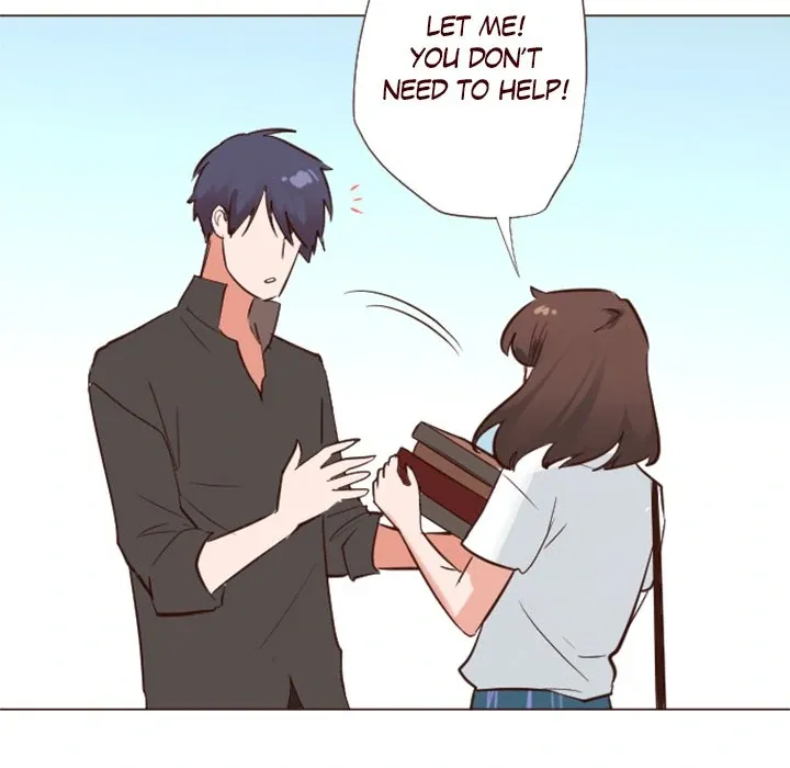 My love affair Chapter 39 page 13 - 