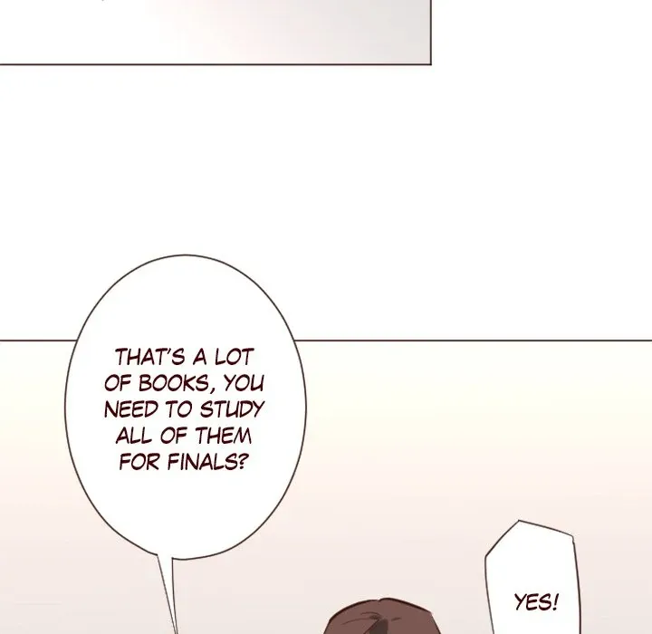My love affair Chapter 39 page 17 - 