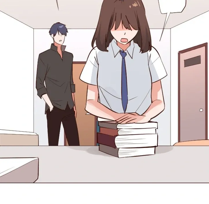 My love affair Chapter 39 page 18 - 