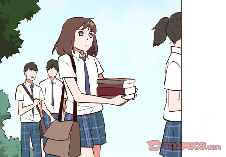 My love affair Chapter 39 page 3 - 