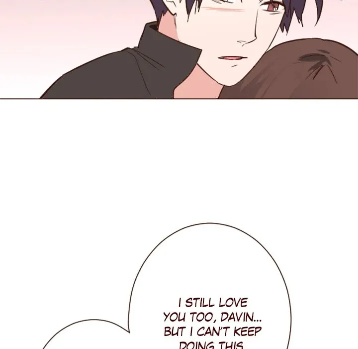 My love affair Chapter 39 page 34 - 