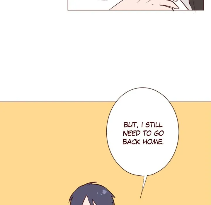 My love affair Chapter 39 page 50 - 
