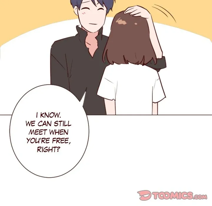 My love affair Chapter 39 page 51 - 