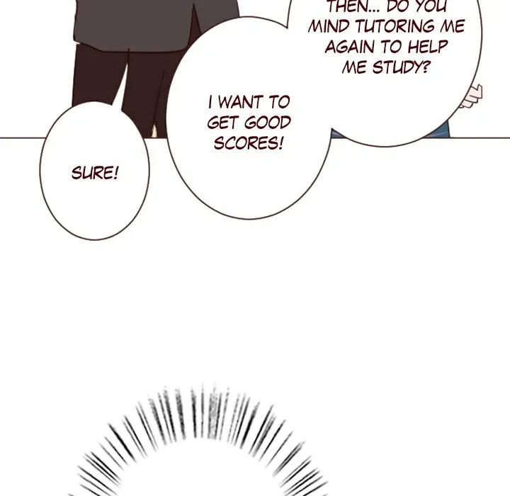 My love affair Chapter 39 page 58 - 