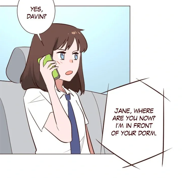 My love affair Chapter 39 page 7 - 