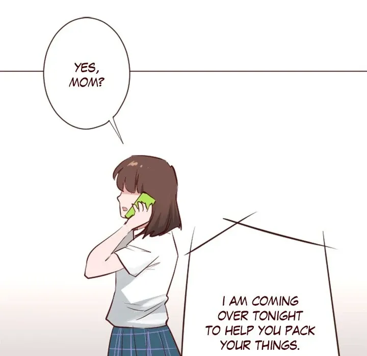 My love affair Chapter 39 page 62 - 