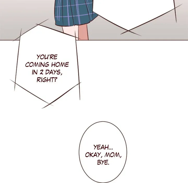 My love affair Chapter 39 page 63 - 
