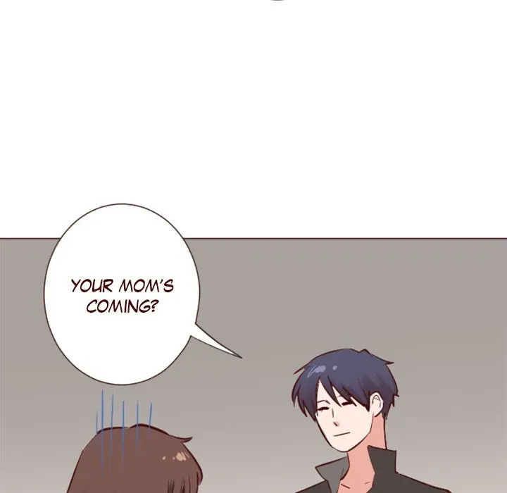 My love affair Chapter 39 page 64 - 