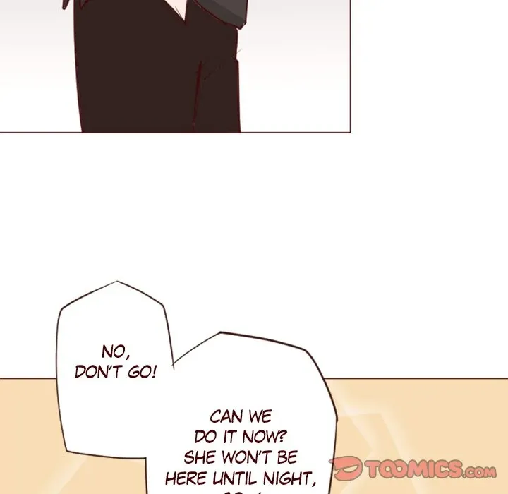 My love affair Chapter 39 page 67 - 