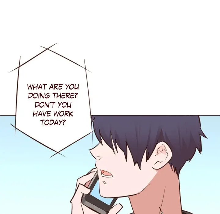 My love affair Chapter 39 page 8 - 