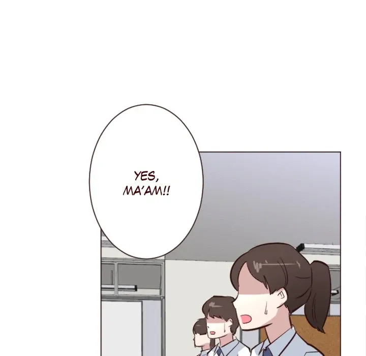 My love affair Chapter 4 page 11 - 