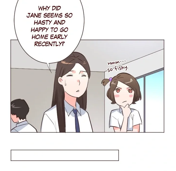 My love affair Chapter 4 page 16 - 