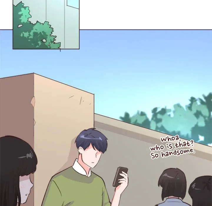 My love affair Chapter 4 page 18 - 