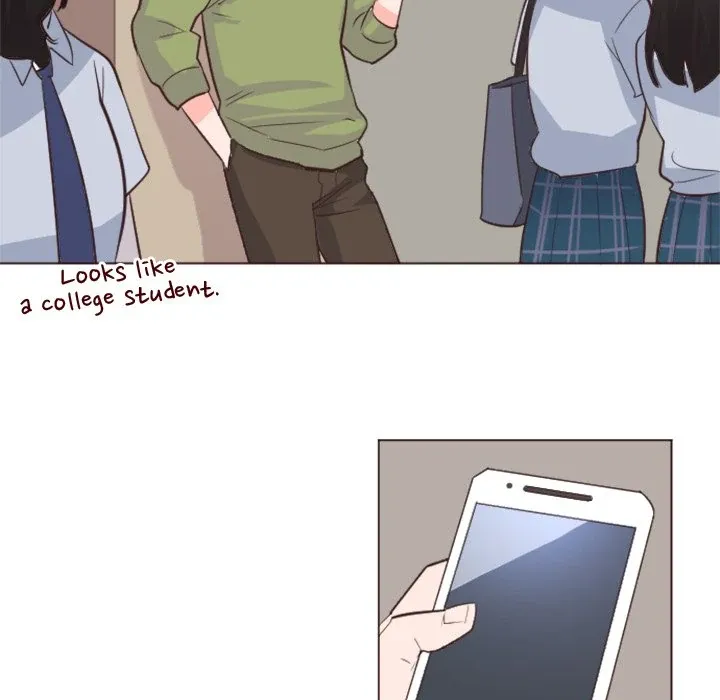 My love affair Chapter 4 page 19 - 