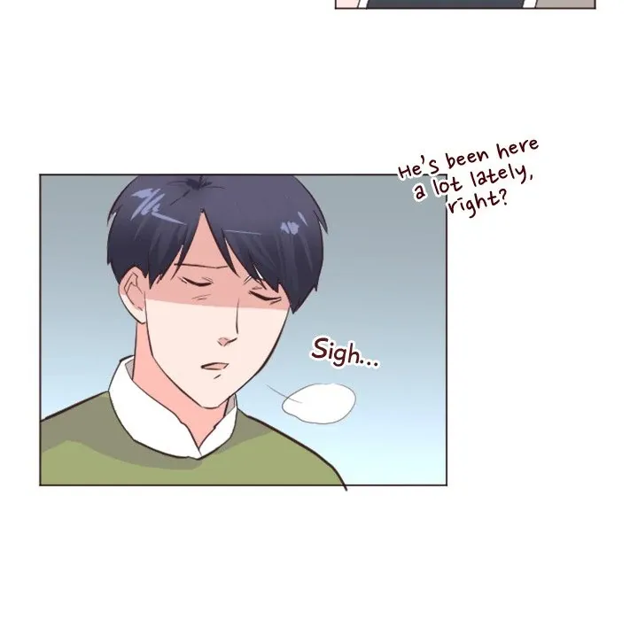 My love affair Chapter 4 page 20 - 