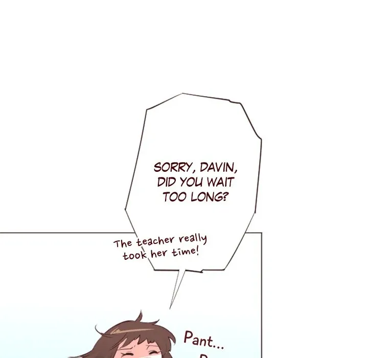 My love affair Chapter 4 page 21 - 