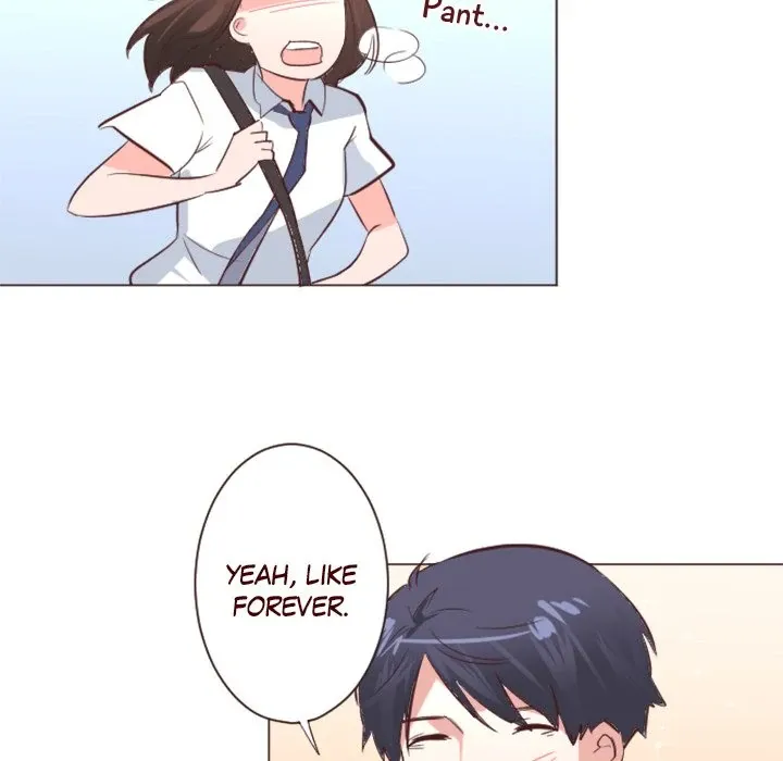 My love affair Chapter 4 page 22 - 