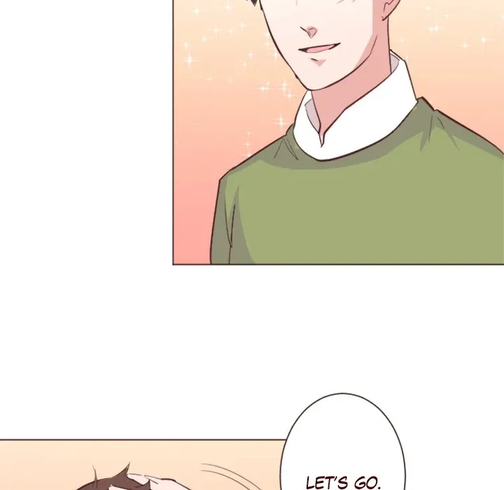 My love affair Chapter 4 page 23 - 