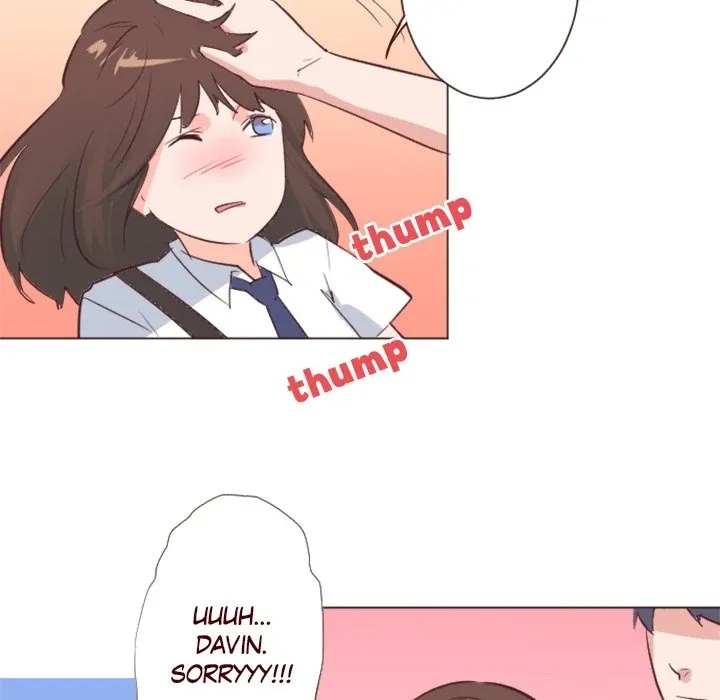 My love affair Chapter 4 page 24 - 
