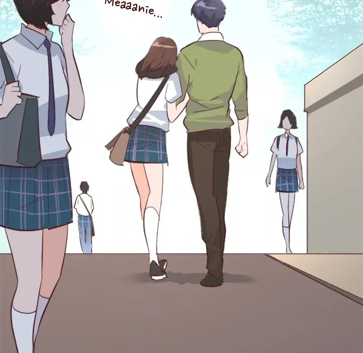 My love affair Chapter 4 page 27 - 