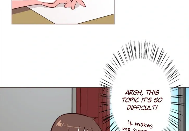 My love affair Chapter 4 page 4 - 