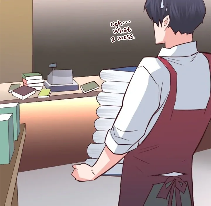 My love affair Chapter 4 page 36 - 