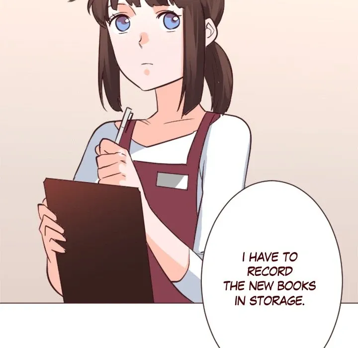 My love affair Chapter 4 page 38 - 