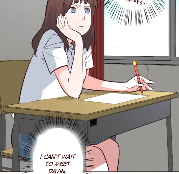 My love affair Chapter 4 page 5 - 