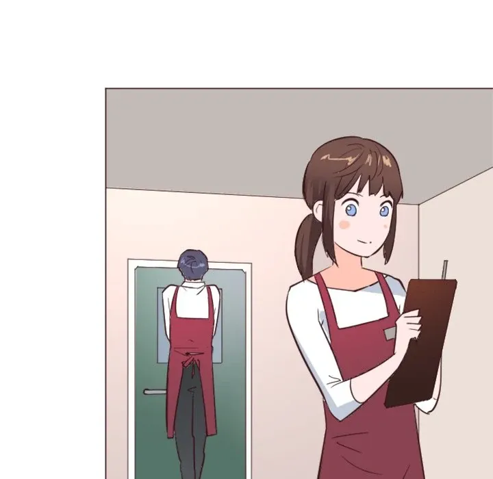 My love affair Chapter 4 page 41 - 