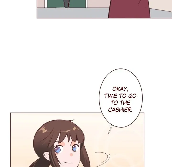 My love affair Chapter 4 page 42 - 