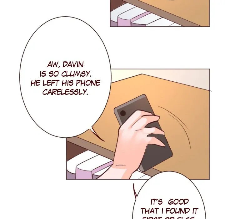 My love affair Chapter 4 page 44 - 